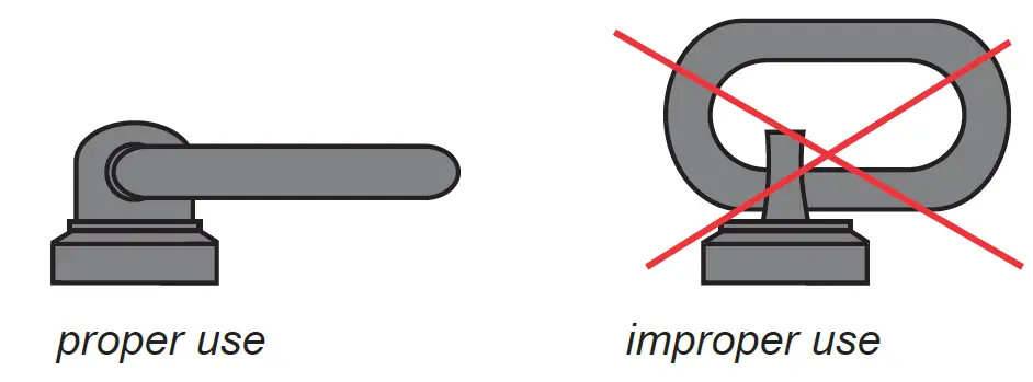COLUMBUS MCKINNON CM08EB Sling Points for Screwing 1