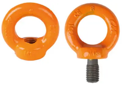 COLUMBUS MCKINNON CM08EB Sling Points for Screwing