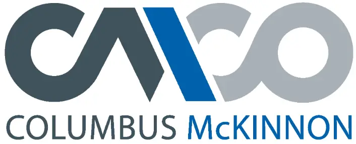 COLUMBUS MCKINNON logo