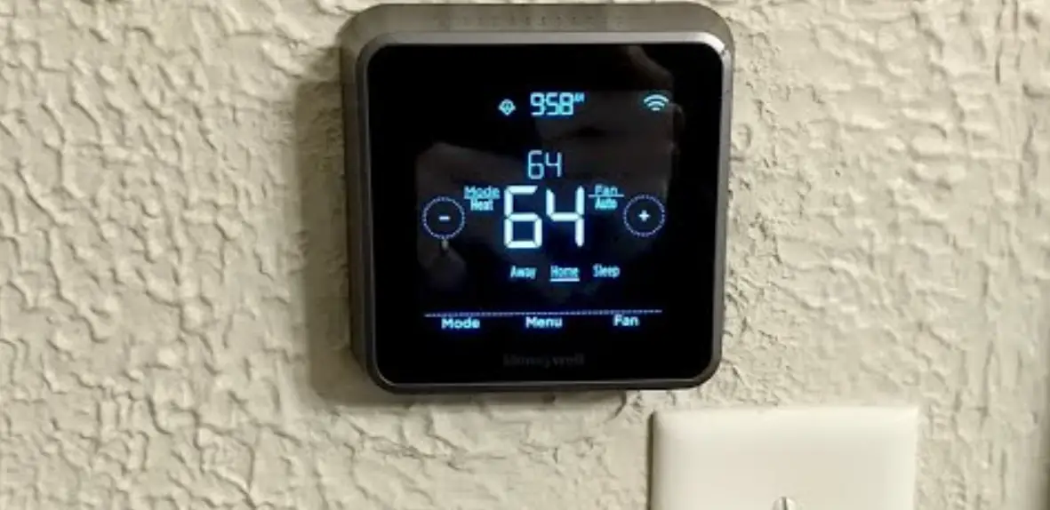Honeywell Home Rth Series T5 Smart Thermostat Installation Guide