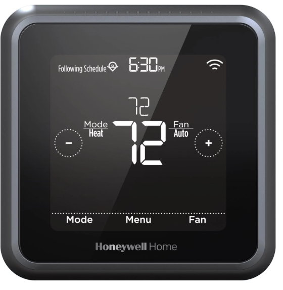 Honeywell-Home--RTH-Series-t5-Smart-Thermostat-product-image