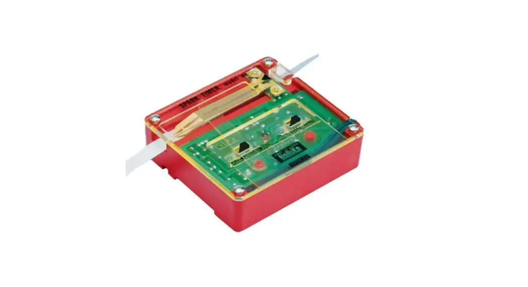 Arbor Scientific P1-8000 Electronic Spark Timer Installation Guide