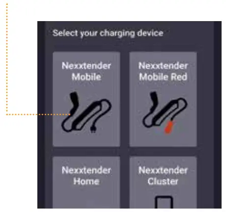 powerdale Mobile Nexxtender Solution - charging device