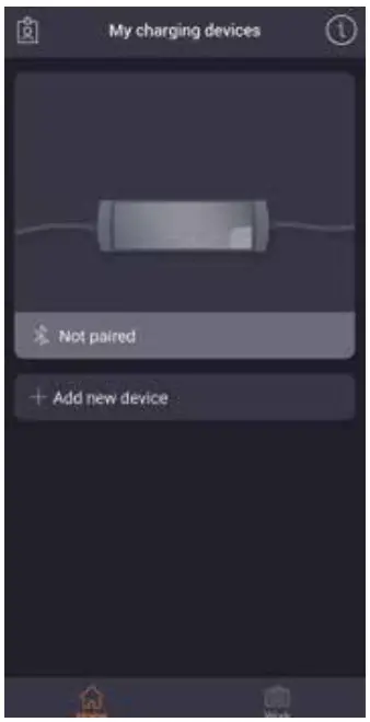 powerdale Mobile Nexxtender Solution - connect via Bluetooth