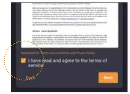 powerdale Mobile Nexxtender Solution - license agreement