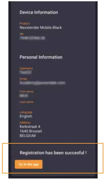 powerdale Mobile Nexxtender Solution - successful
