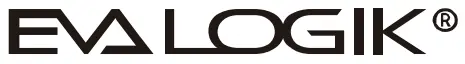 EVA LOGIK Logo
