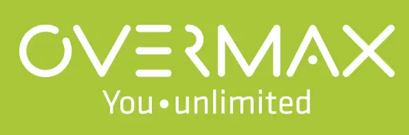 OVERMAX Logo