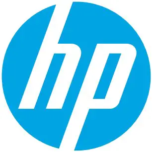 HP logo
