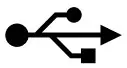 USB icon
