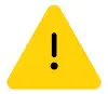 Warning icon