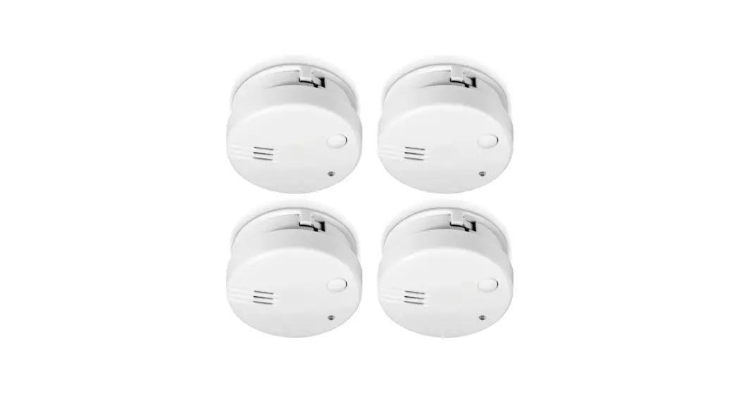 Alecto Sa-100 Smoke Detector User Manual Alecto Sa-100 Smoke Detector User Manual