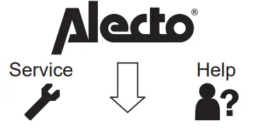 Alecto SA100 Smoke Detector  - Icon 1