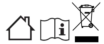 Alecto SA100 Smoke Detector  - iCON