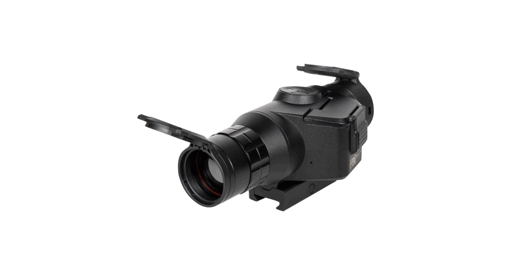 Sight Mark Sm17001 Wraith Mini Thermal Riflescope User Manual