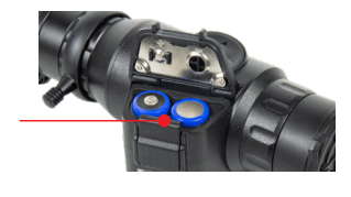 SIGHT MARK SM17001 Wraith Mini Thermal Riflescope - Qrvet1