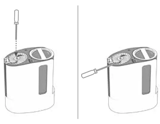 VORNADO UH100 Ultrasonic Whole Room Humidifier - detergent