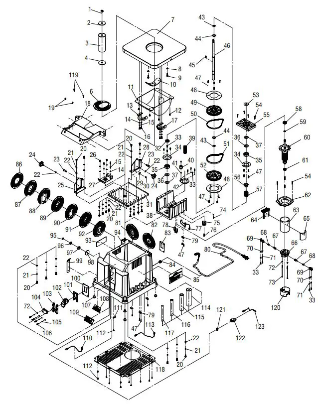 WEN-AT6535-Oscillating-Spindle-Sander-AT6535-Oscillating-Spindle-Sander-FIG-9