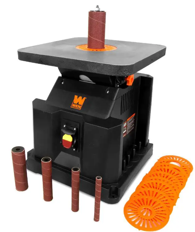 WEN-AT6535-Oscillating-Spindle-Sander-FACHERD