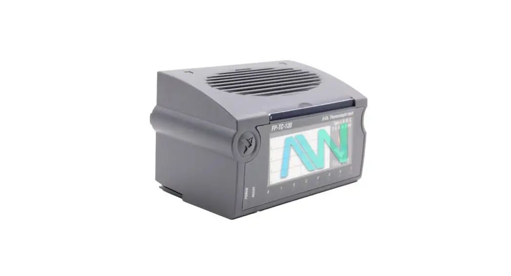 National Instruments Fp-tc-120 Thermocouple Module User Manual