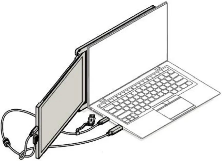 Connection Options adapter HDMI port
