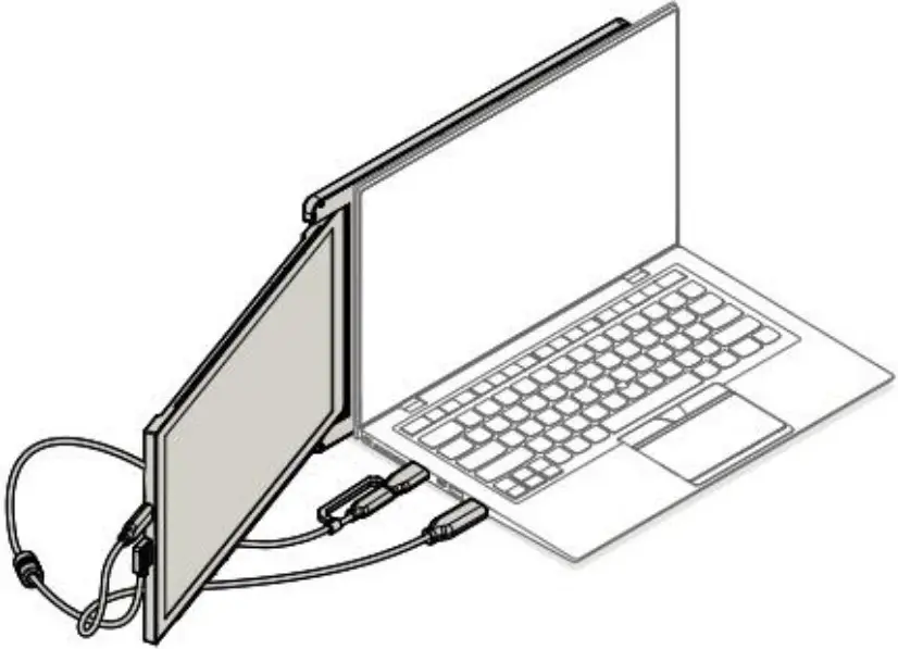 Connection Options adapter HDMI port