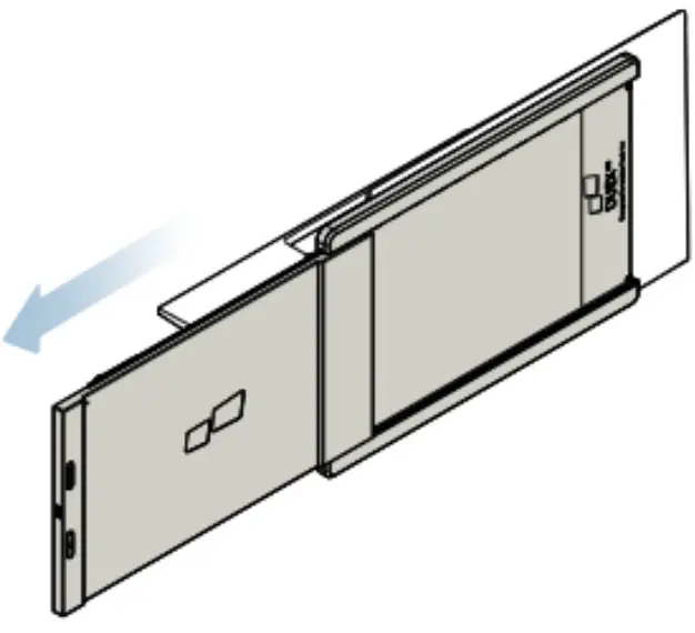screen USB Cable omitted