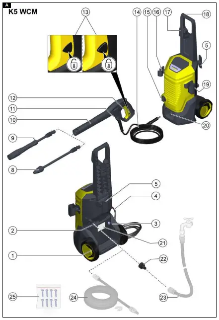 KARCHER-K-5-WCM-Pressure-Washer-FIG-2