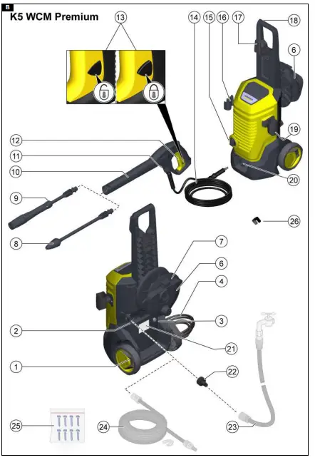 KARCHER-K-5-WCM-Pressure-Washer-FIG-3