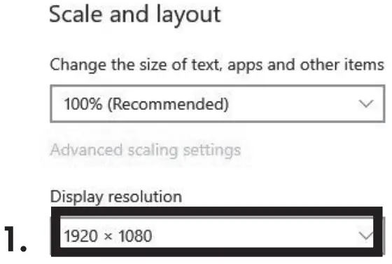 ICY BOX IB DK2116 C USB Type C Notebook Docking Station - Display resolution