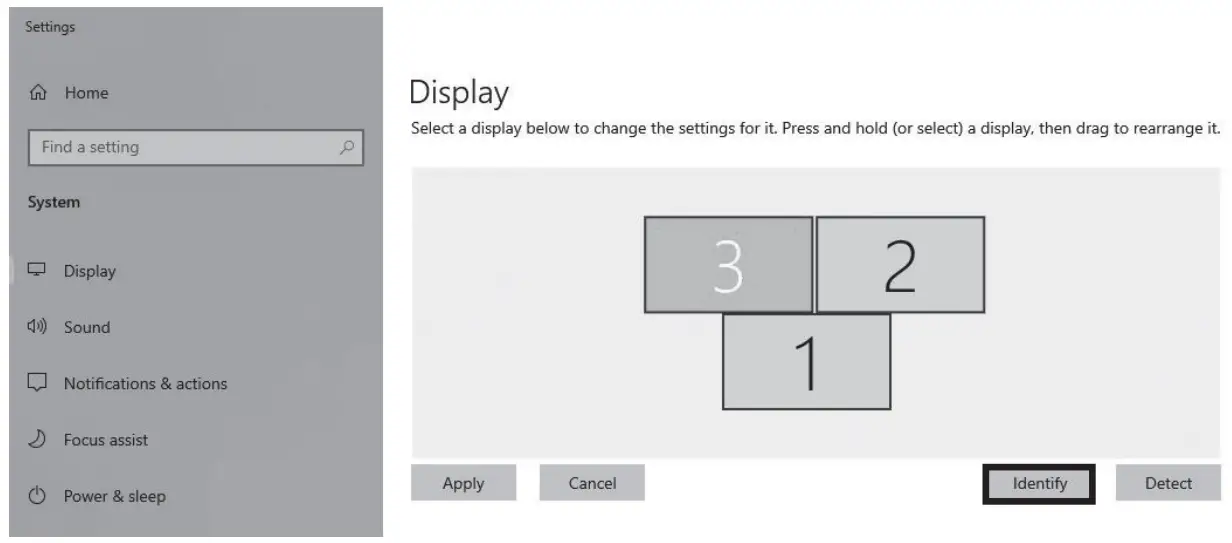 ICY BOX IB DK2116 C USB Type C Notebook Docking Station - display