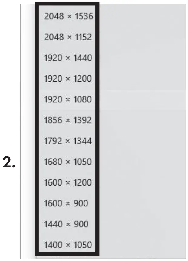 ICY BOX IB DK2116 C USB Type C Notebook Docking Station - matrix table