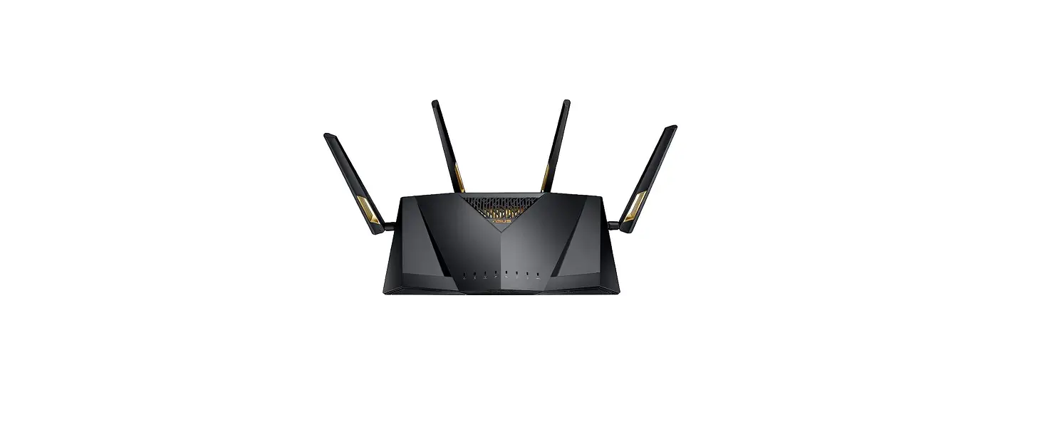 Asus Rt-ax88u Pro Ax6000 Dual Band Wi-fi Router User Guide