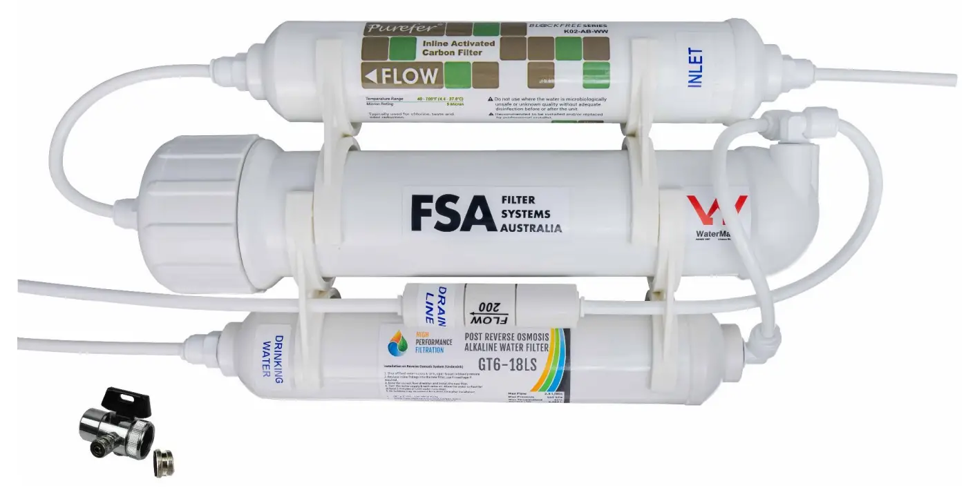 FSA GT1-70CC Portable Reverse Osmosis System