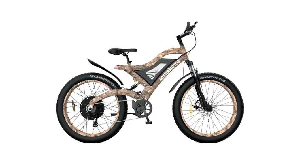 Aostirmotor S18-1500w Adults Electric Bike Instruction Manual