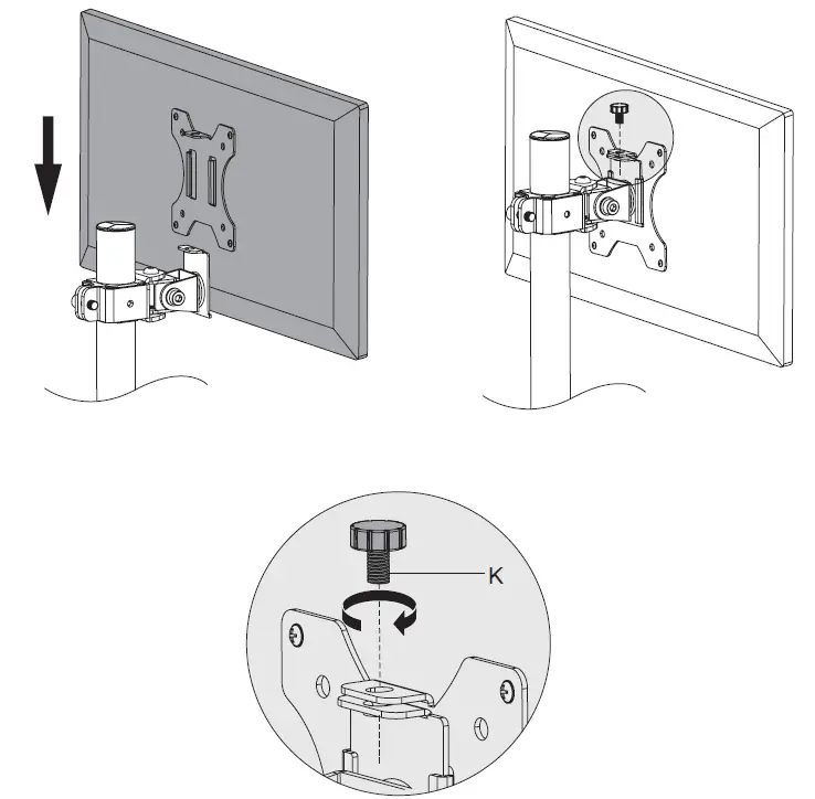 V I V O-STAND-V001C-Single-Monitor-Desk-Mount-13