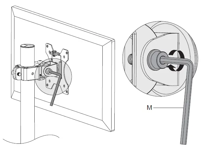 V I V O-STAND-V001C-Single-Monitor-Desk-Mount-14