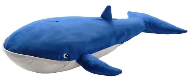 IKEA-BLÅVINGAD-Soft-Toy-Blue-Whale-39-Inch-PRODUCT