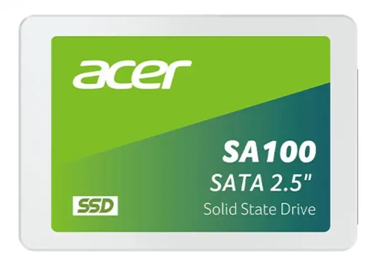 acer SA100 480GB SATA III 2.5 Inch Internal SSD