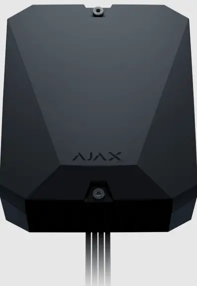 AJAX Case 106×168×56 Secure Wired Connection Device-product
