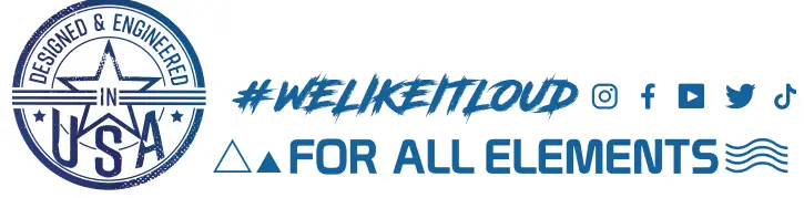 DS18 NXL 6M 6 5 Inch Marine Grade Coaxial Speaker with RGB LED Lights - icon1