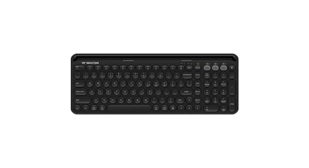 Walton Wmdk001wn Multi Device Keyboard User Manual