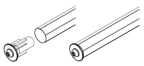 Rowley-Roller-Shade-Using-Skyline-Easy-Link-System-and-Clutch-FIG-7