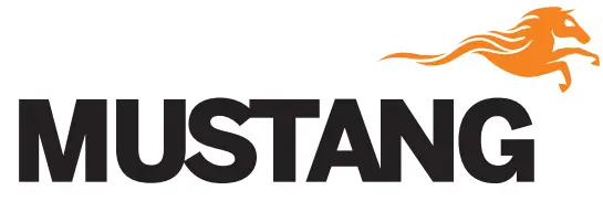 MUSTANG - logo
