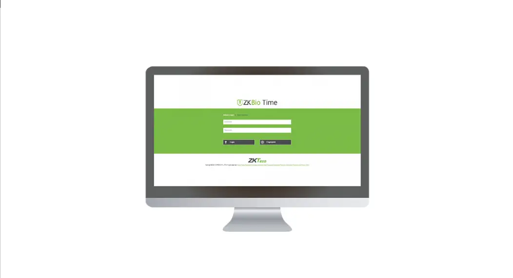 Zkteco Time Powerful Web-based Time And Attendance Management Software Owner's Manual Zkteco Time Powerful Web-based Time And Attendance Management Software Owner's Manual