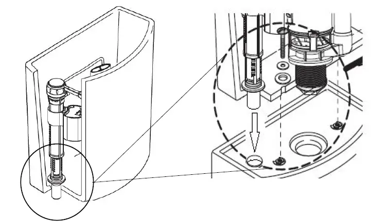 better bathrooms-BeBa-27076-Close-Coupled-Toilet-with-Soft-Close-Wrap-Seat-14