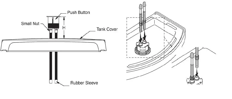 better bathrooms-BeBa-27076-Close-Coupled-Toilet-with-Soft-Close-Wrap-Seat-23