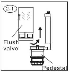 better bathrooms-BeBa-27076-Close-Coupled-Toilet-with-Soft-Close-Wrap-Seat-36