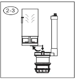 better bathrooms-BeBa-27076-Close-Coupled-Toilet-with-Soft-Close-Wrap-Seat-38