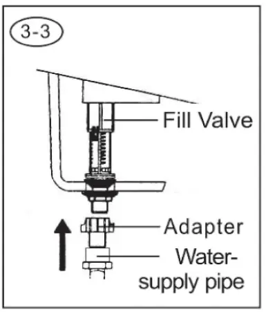better bathrooms-BeBa-27076-Close-Coupled-Toilet-with-Soft-Close-Wrap-Seat-41